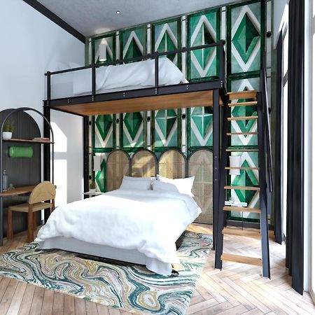 Chachacha Hotel - Ouverture Septembre 2025 Nantes Luaran gambar