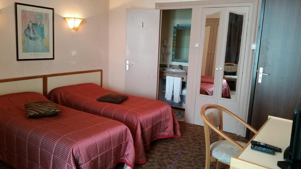 Chachacha Hotel - Ouverture Septembre 2025 Nantes Luaran gambar