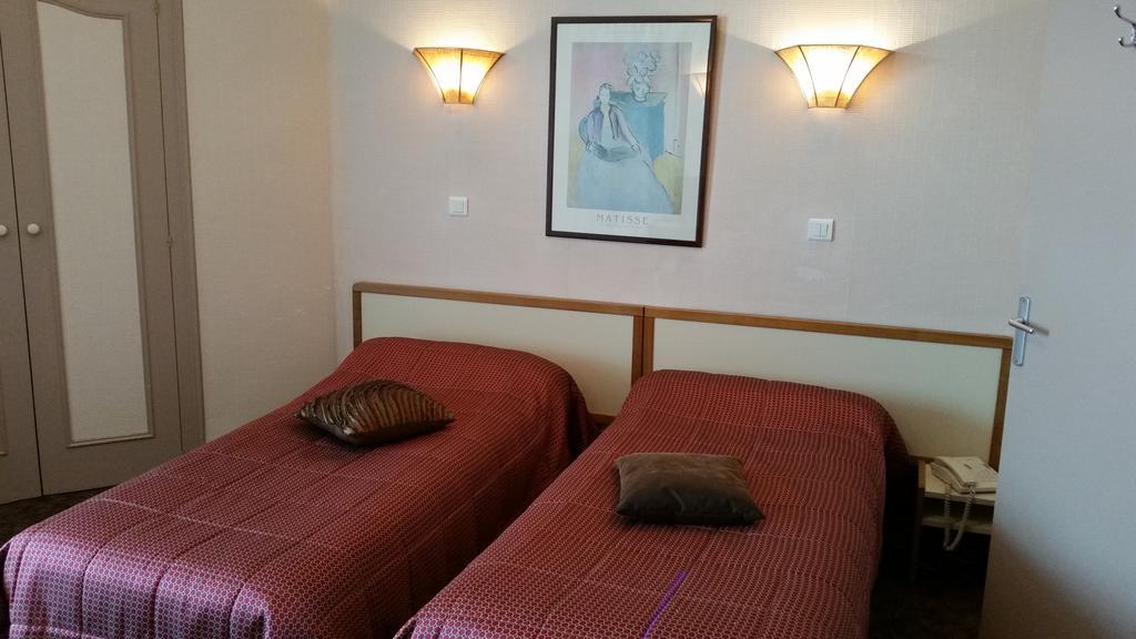 Chachacha Hotel - Ouverture Septembre 2025 Nantes Luaran gambar